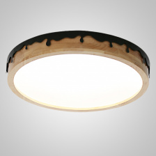 Потолочный светильник DROPLAP D62 Black