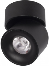 Точечный светильник Tictac 10180 Black 3000K
