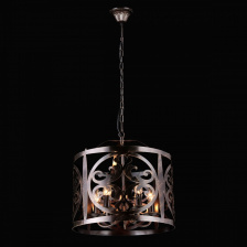 Подвесной светильник Renaissance Renaissance10440/5P BROWN COPPER GD