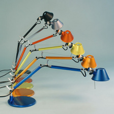 Лампа настольная Tolomeo micro