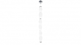 Подвесной светильник Signia LDP 6833-3 CHR+WT