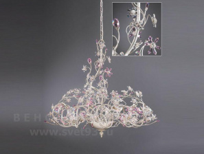 Люстра Solari 988112 pink