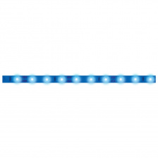 Светодиодная лента  ULS-N21-2835-120LED/m-8mm-IP67-220V-8W/m-50M-BLUE бобина