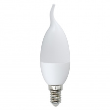 Лампочка светодиодная  LED-CW37-7W/NW/E14/FR/NR картон
