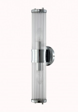 Бра Crystal Lux SANCHO AP2 CHROME