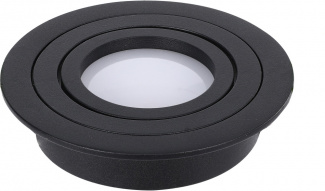 Точечный светильник Rossari Rossari LTP-D012R-01GU10-B
