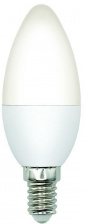 Лампочка светодиодная LED-C37-SLS LED-C37-5W/4000K/E14/FR/SLS