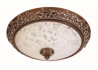 Потолочный светильник Venice II VENICE II 11363/3C ANTIQUE
