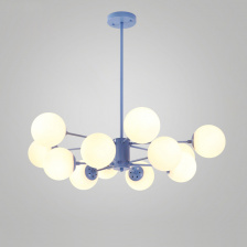 Люстра на штанге BALLS LIGHT