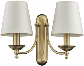 Бра San Marino Lampshade SAN-K-2(P/A)CR
