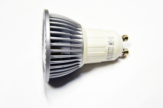 Лампочка светодиодная  LC-120-MR16-GU10-3-220-WW