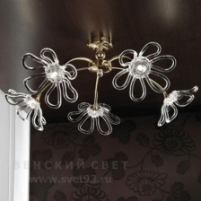 Потолочный светильник Bellart 3010/PL5L 0601