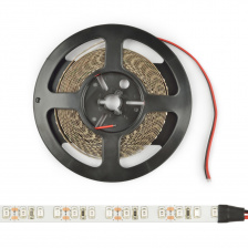 Светодиодная лента  ULS-M14-2835-168LED/m-10mm-IP20-DC12V-14W/m-5M-3000K PROFI катушка в герметичной упаковке