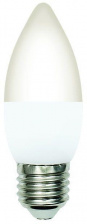 Лампочка светодиодная LED-C37-SLS LED-C37-7W/4000K/E27/FR/SLS