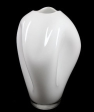 Ваза GLASSBURG TULIP grand Moloko