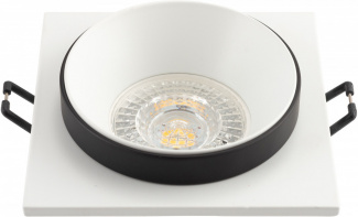 Точечный светильник DK2400 DK2402-BK