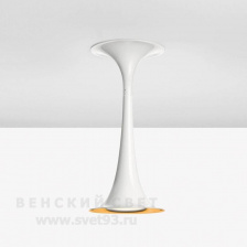 Светильник потолочный Axo Light Италия Nafir PLNAFIR1BCORGU1 Белого цвета - BI
