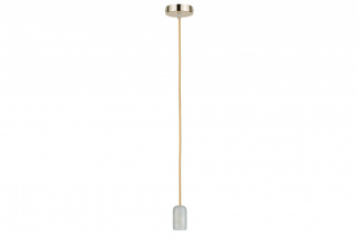 Подвесной светильник Stoffkabel 50335