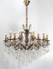 Подвесная люстра Barletta BARLETTA 122.12.6 antique
