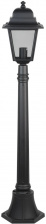 Наземный фонарь QUADRO L 79907L Bl