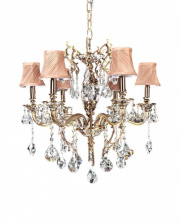 Подвесная люстра Lussinare LDP 9236-6