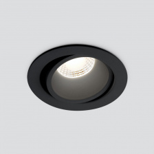 Точечный светильник  15267/LED 7W 4200K черный