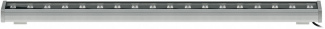 Архитектурная подсветка  ULF-L52-36W/2700K/L100 220V IP65 SILVER