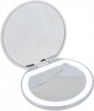 Зеркало с подсветкой  ULK-F72 DIM/RECH WHITE