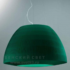 Светильник подвесной Axo Light Италия Bell SPBEL090E27VEXX Хром - CR