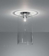 Светильник потолочный Axo Light Италия Spillray PLSPILMICSCR12V Хром - CR