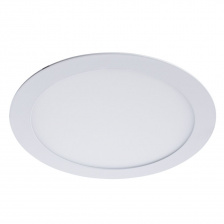 Точечный светильник Fine A2620PL-1WH