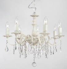 Подвесная люстра Torino TORINO 135.7 Ivory