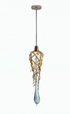 Люстра Liquid Drip Recessed