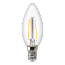 Лампочка светодиодная филаментная Candle TH-B2070
