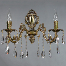 Бра Granada 2118/2 PB Tear Drop
