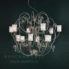 Большая люстра Bellart 2017/L12L 0306