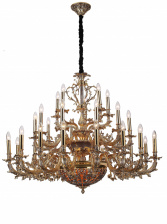 Подвесная люстра Firenze FIRENZE 1780.30.3 antique gold