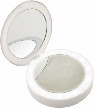 Зеркало с подсветкой  ULK-F70 2AAA WHITE