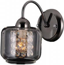 Бра Laina LAINA 75091/1W DARK CHROME