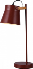 Интерьерная настольная лампа Wendi TL1225T-01OR