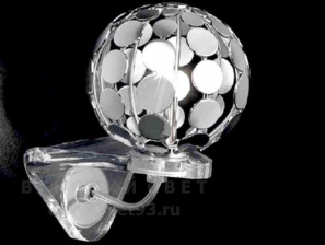 Бра Lamp di Volpato Patrizia & C  510/APP CHROME
