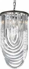 Подвесная люстра Murano Glass KR0116P-3 black
