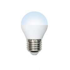 Лампочка светодиодная  LED-G45-7W/NW/E27/FR/NR картон