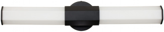 Бра Facet QN-FACET-LED2-BK-BATH
