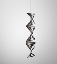 Люстра Rhythm Vertical