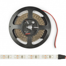 Светодиодная лента  ULS-M11-2835-60LED/m-8mm-IP20-DC12V-4,8W/m-5M-4000K PROFI катушка в герметичной упаковке