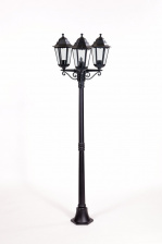 Наземный фонарь PETERSBURG M 79808MB Bl