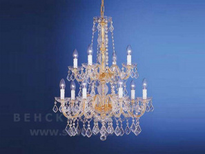Люстра OR Illuminazione 407/8+4