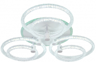 Потолочная люстра ICE 10204/6LED BL