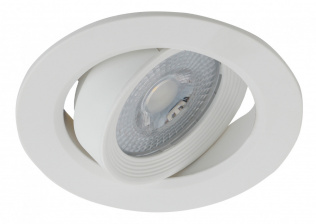 Точечный светильник  KL LED 22A-5 4K WH